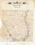 Norman Township, Kindred, Cass County 1893
